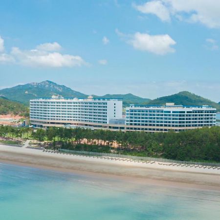 C-One Resort Jaeundo Sinan 外观 照片