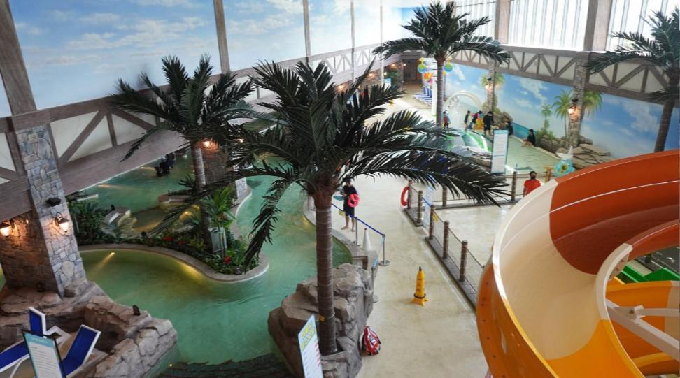 C-One Resort Jaeundo Sinan 外观 照片