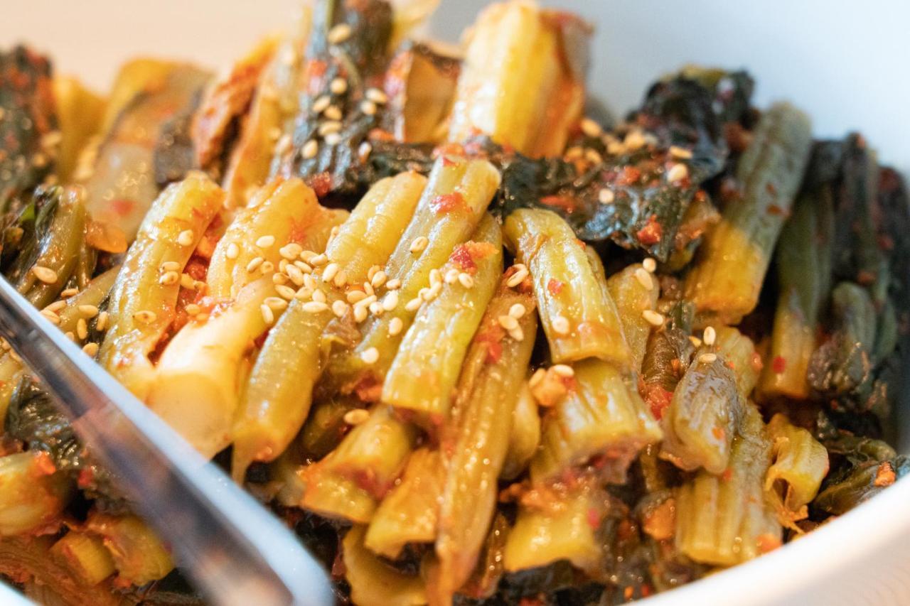 C-One Resort Jaeundo Sinan 外观 照片