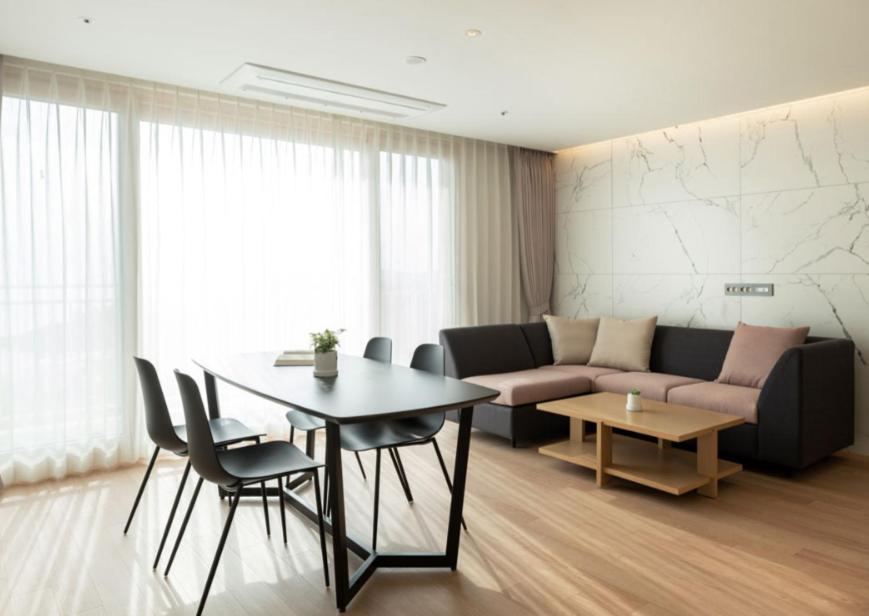 C-One Resort Jaeundo Sinan 外观 照片